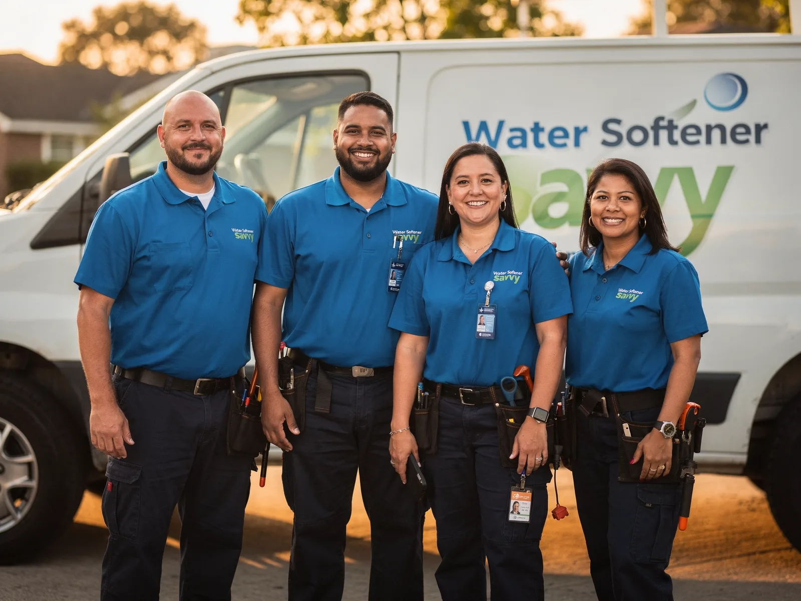 Water Softener Installation company in Hicksville, OH