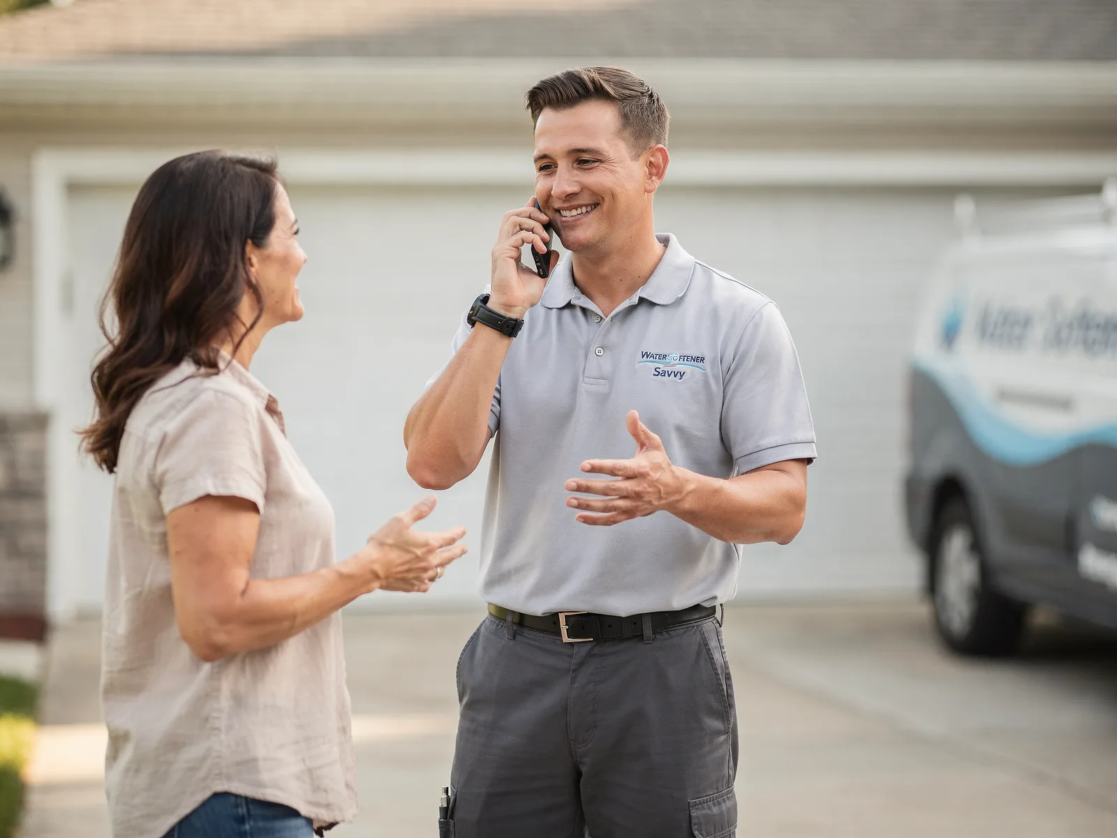 Water Softener Installation Hicksville, OH FAQs